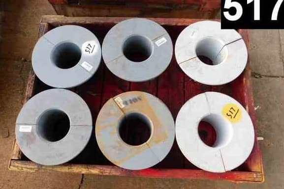 5 1/2" Split Guide Bushings