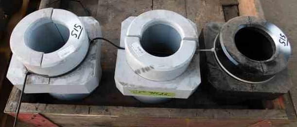 10= 5 1/4" Slip Bushings