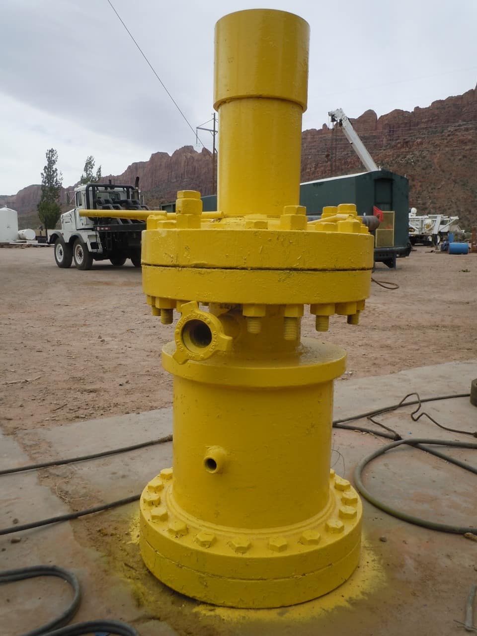 8" x 2000 PSI Bladder Type Anular