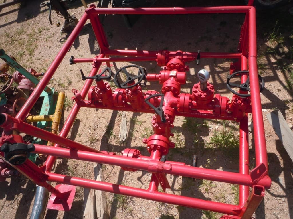 Assortment of Choke Manifolds