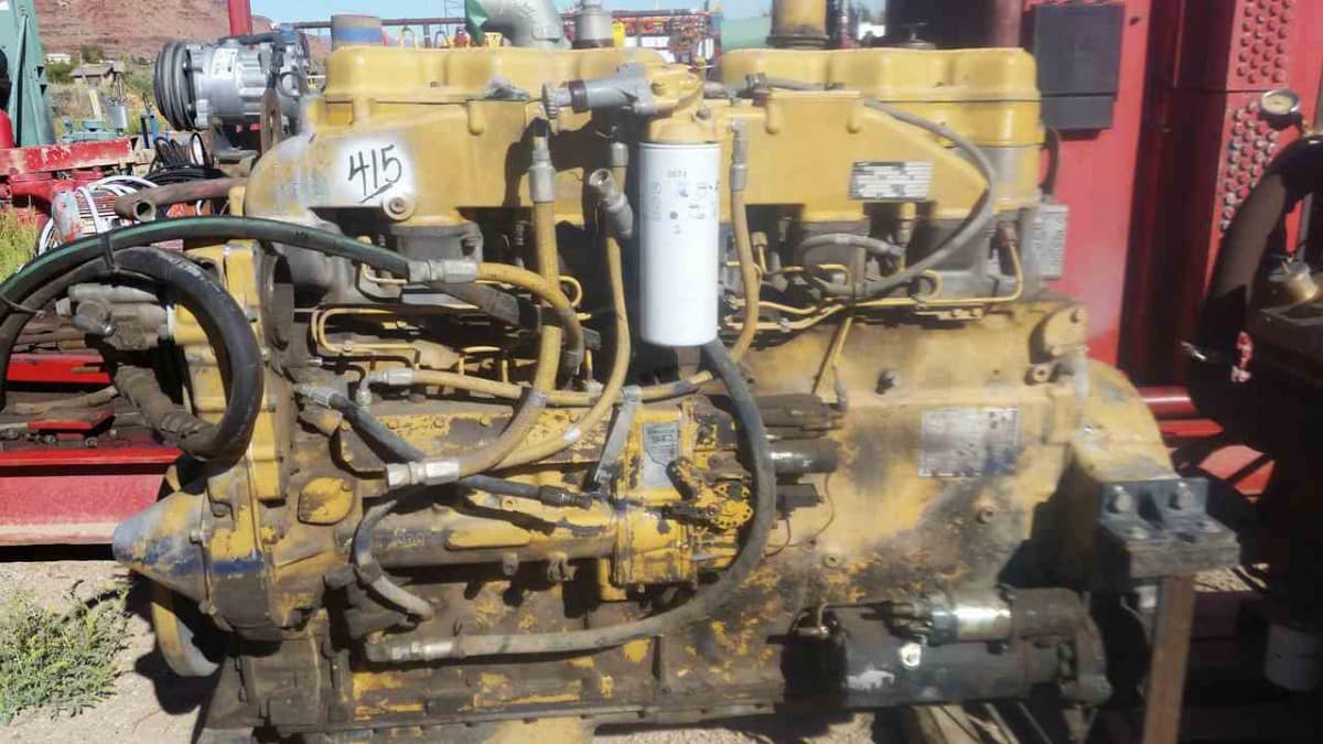 CAT 3406 Diesel Engine