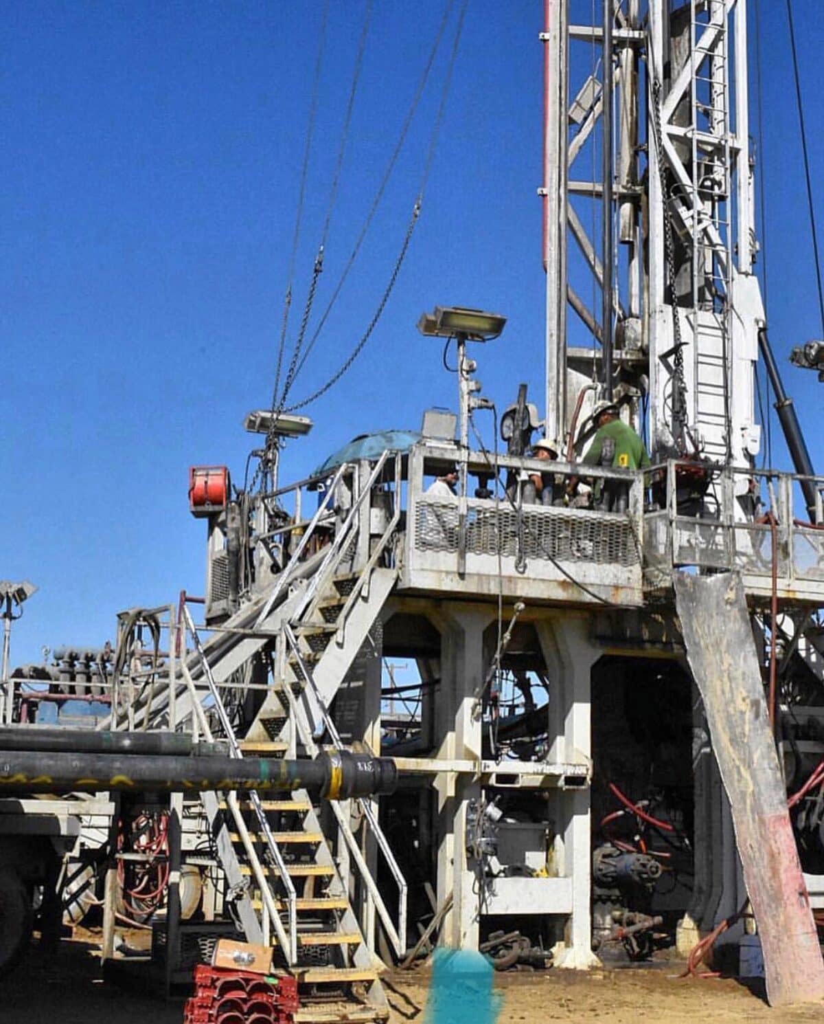 Challenger 360 Drill Rig