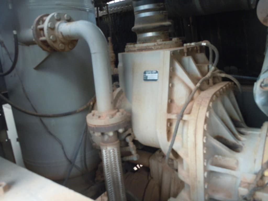 CompAir Leroi A/C end only