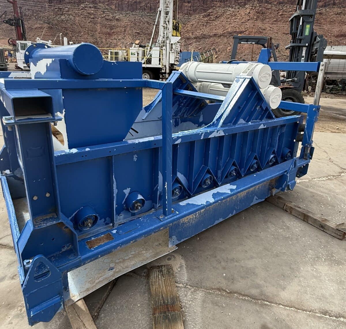 Derrick Super G Shale Shaker