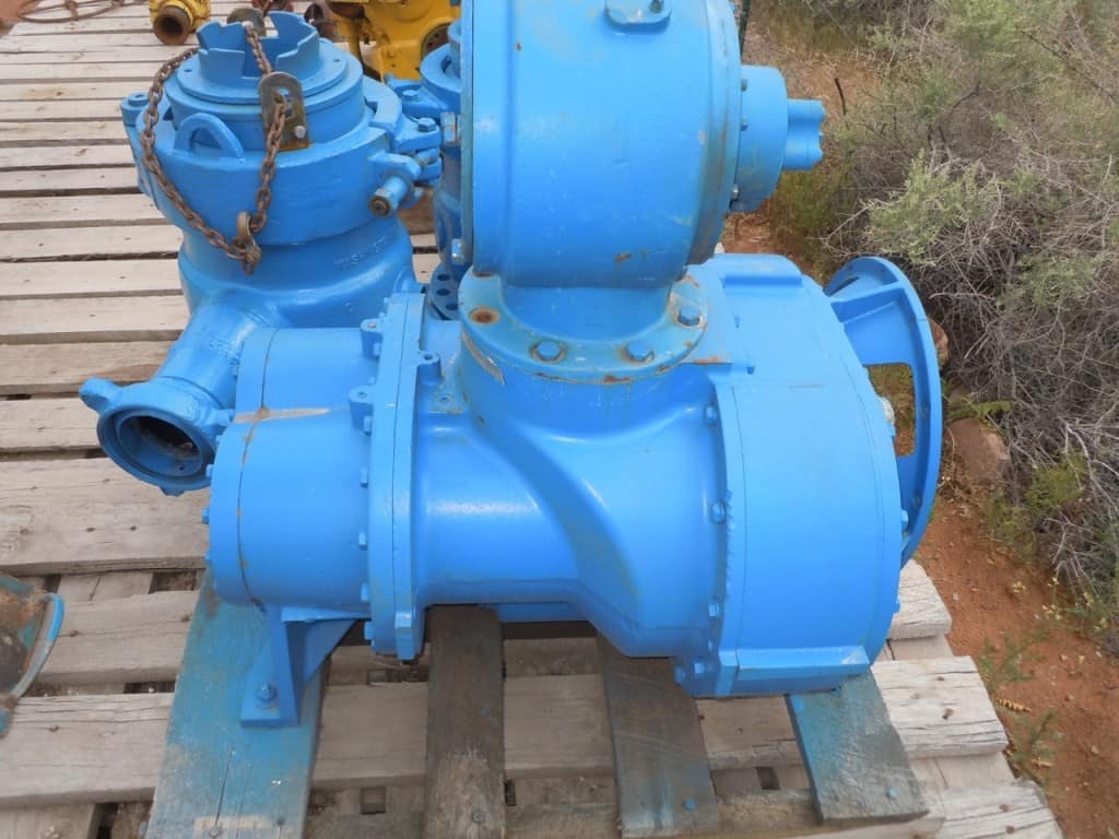 Gardner Denver Single Stage Air Compressor