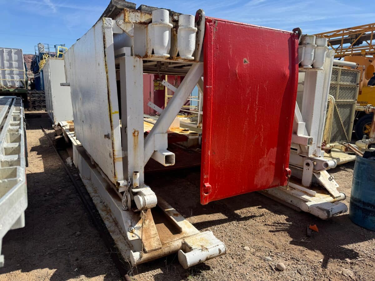 Gefco/ SpeedStar Substructure
