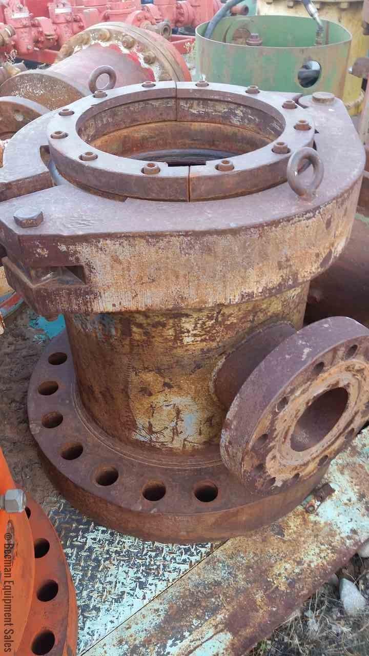Washington & Grant Rotating Heads