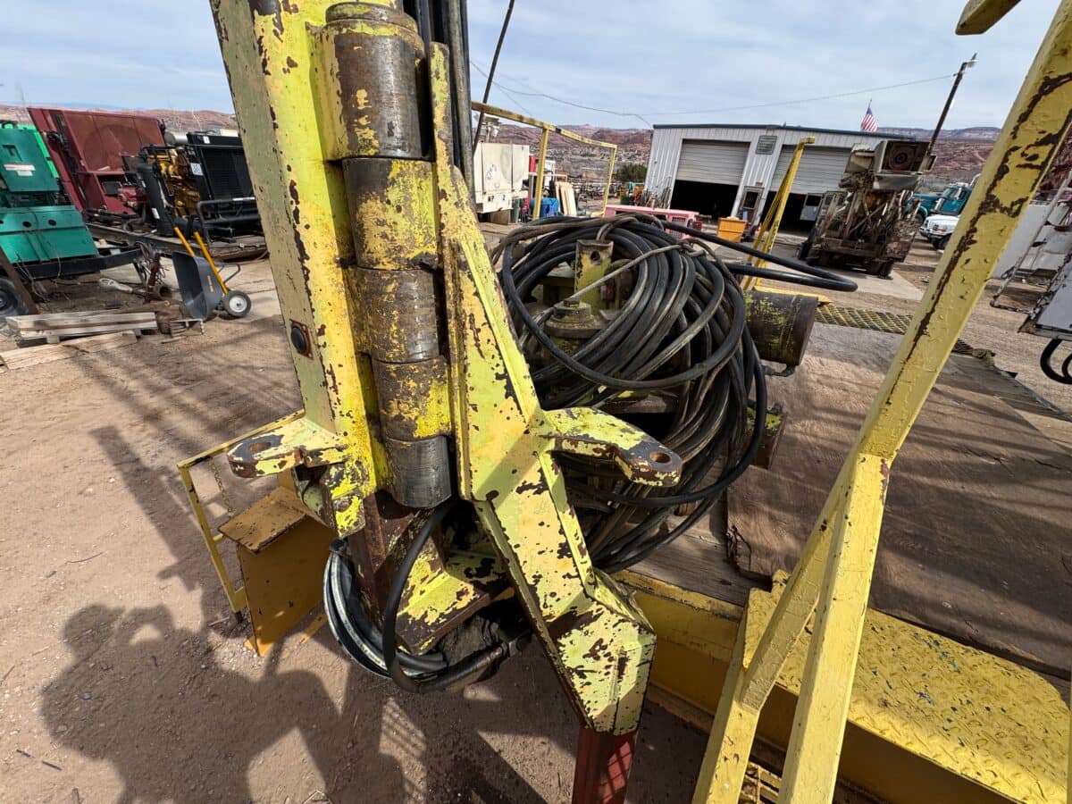 Iron Roughneck Breakout Unit