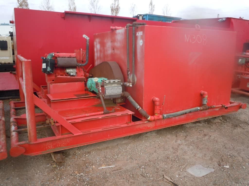 X3 Kerr KM 3250 Mist Pump