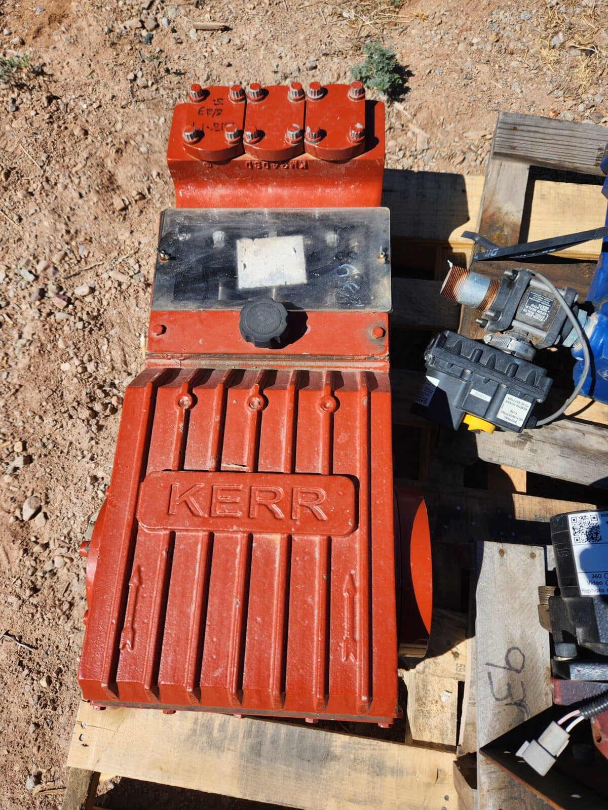 Kerr T30MDW Pump