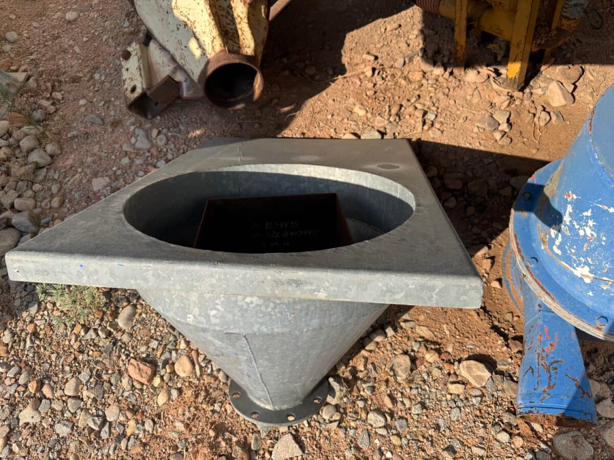 Misc Mud Hoppers/Mixers