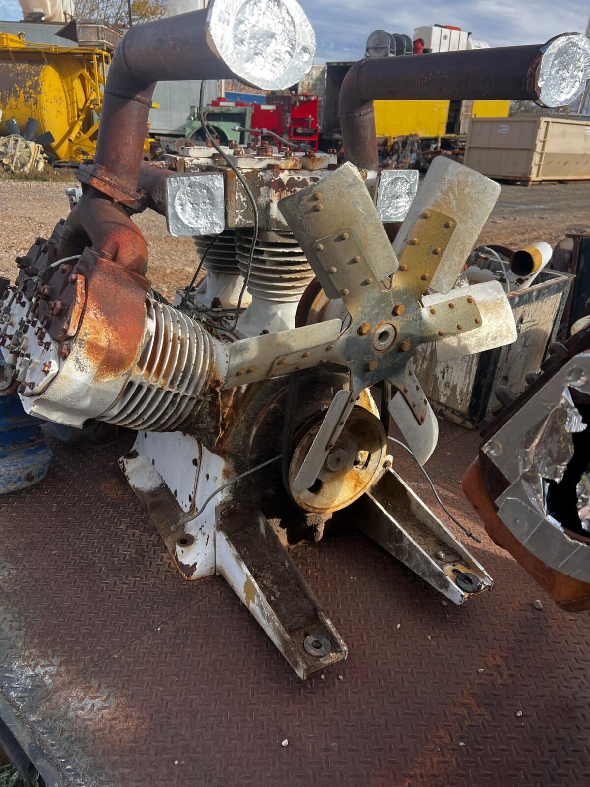Leroy Air Compressor