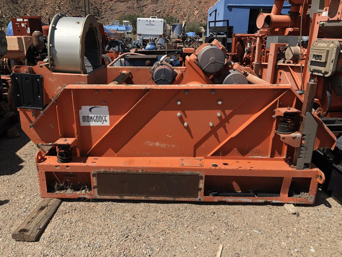 MiSwaco Linear Shaker