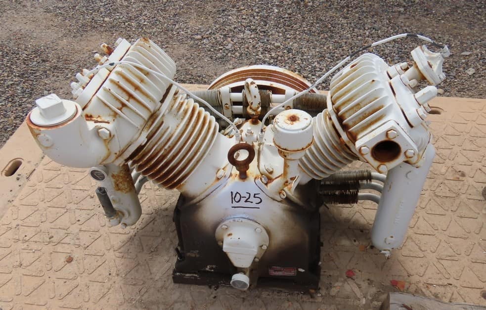 NATIONAL ADL Twin Air Compressor