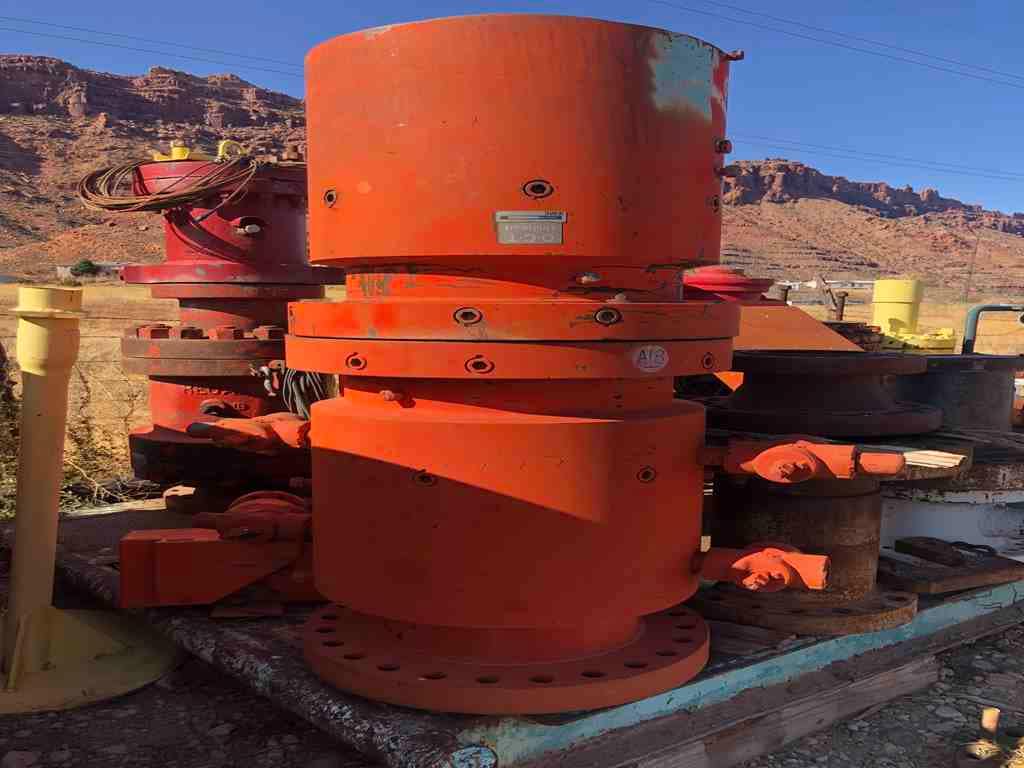 OCT Unihead Rotating Head