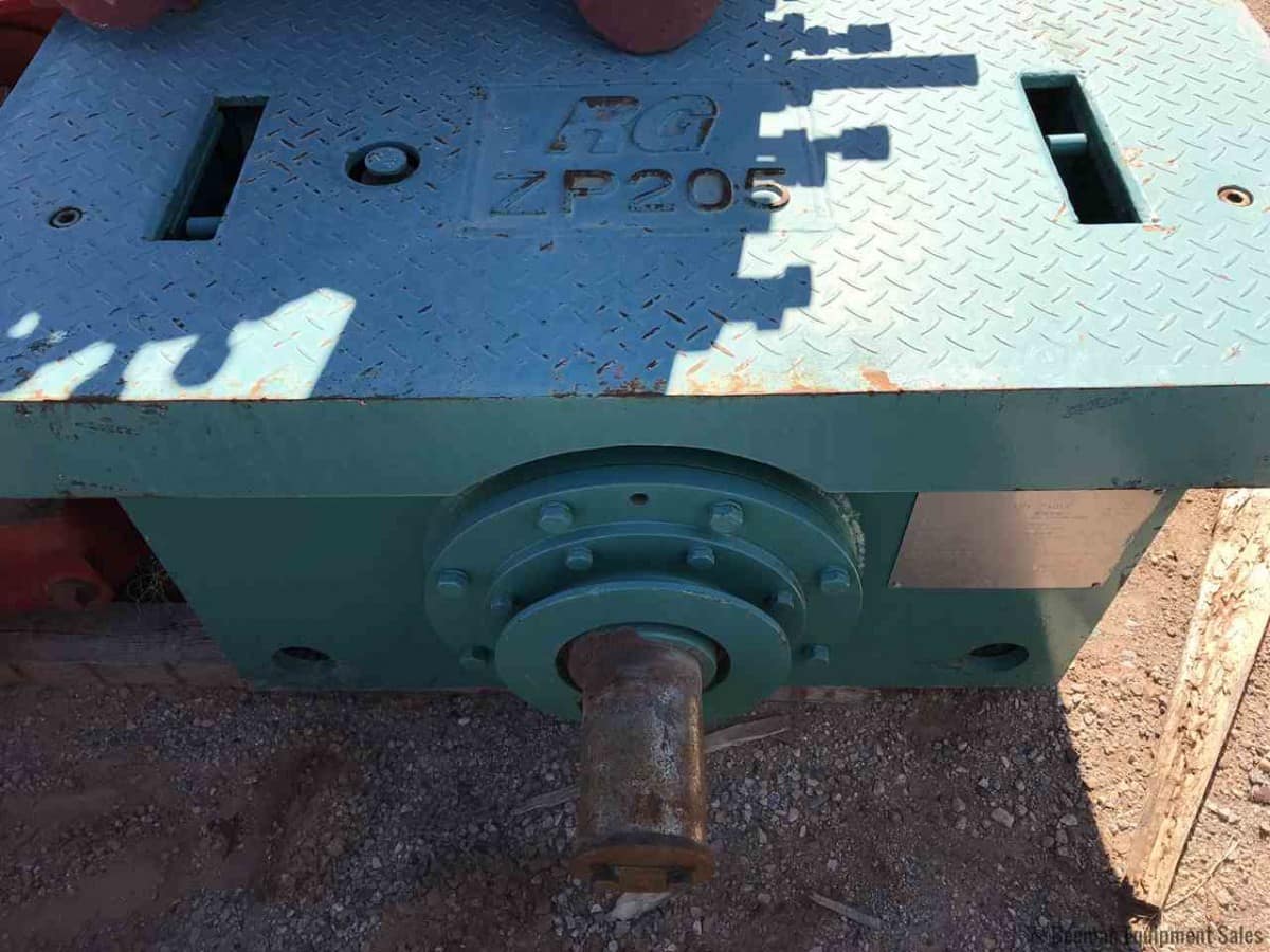 RG ZP205 20 1/2" Rotary Table
