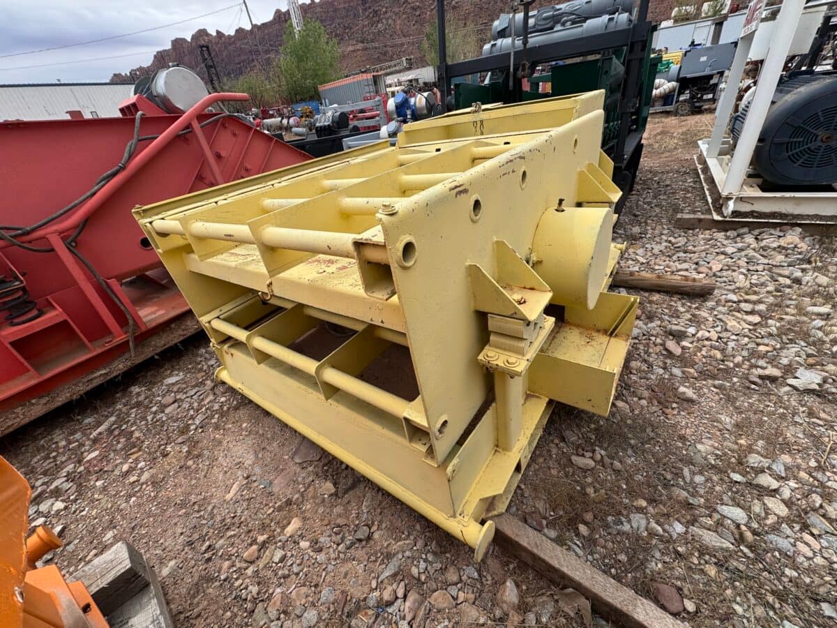 Rumba Shale Shaker