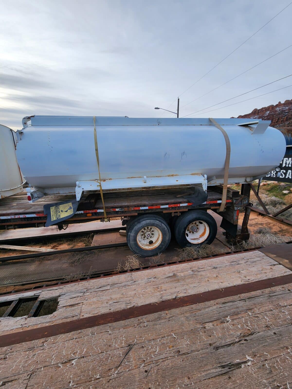 Water Tank