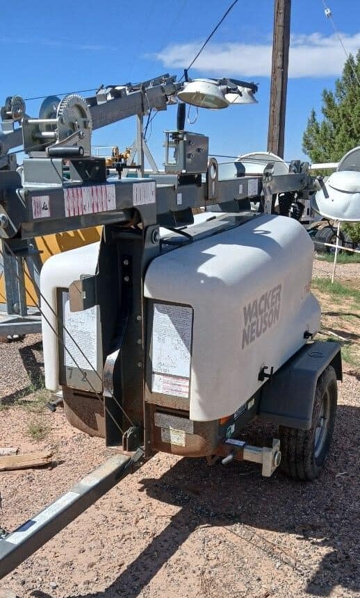x2= Wacker Neuson Light Plants