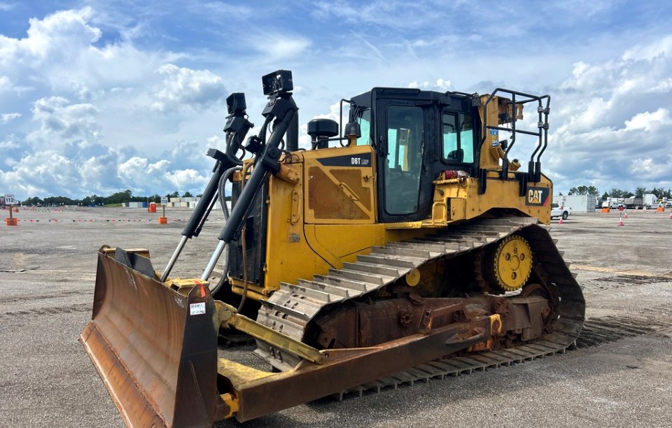 2019 Cat D6T LGP
